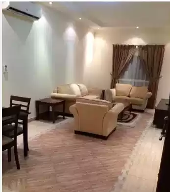Résidentiel Propriété prête 1 chambre F / F Appartement  a louer au Al-Sadd , Doha #7760 - 1  image 